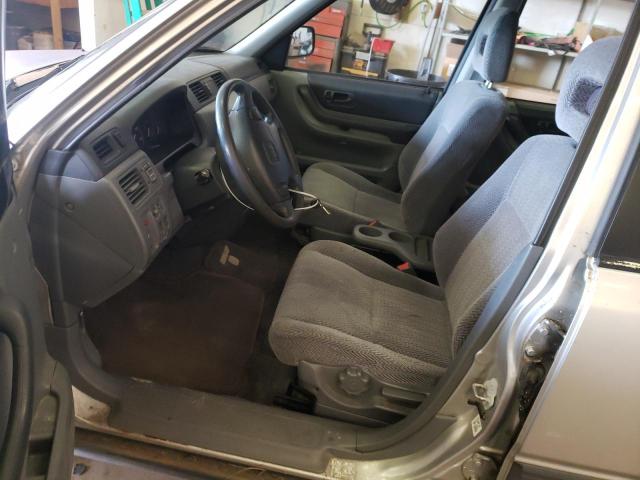 Photo 7 from auction – 1997 HONDA CR-V LX with VIN JHLRD1843VC032880