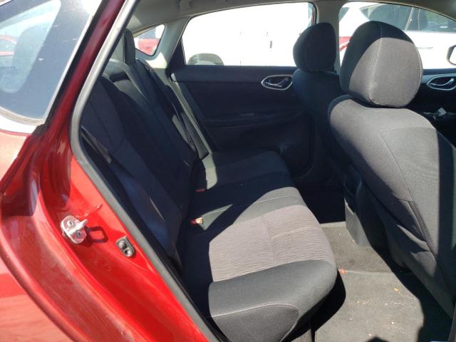 Photo 10 from auction – 2015 NISSAN SENTRA S with VIN 3N1AB7AP8FL682787