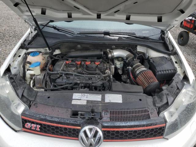 Photo 11 from auction – 2012 VOLKSWAGEN GTI with VIN WVWHD7AJ2CW313771