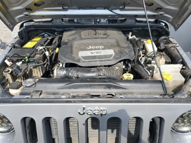 Photo 12 from auction – 2016 JEEP WRANGLER U with VIN 1C4HJWDG3GL109054