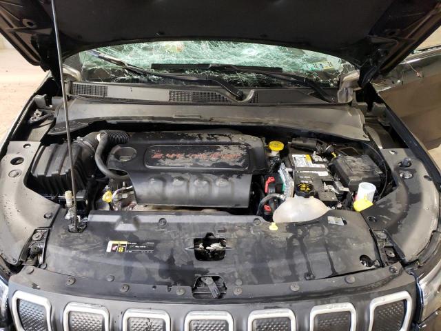 Photo 12 from auction – 2022 JEEP COMPASS LA with VIN 3C4NJDBB2NT105917