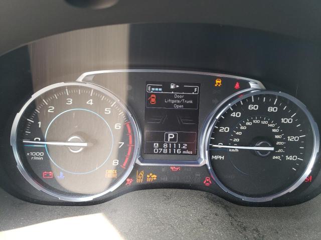 Photo 9 from auction – 2018 SUBARU FORESTER 2 with VIN JF2SJARCXJH404940