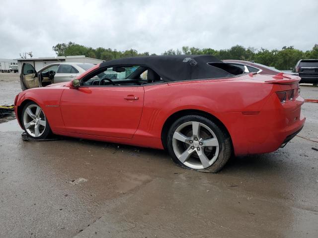 Photo 2 from auction – 2012 CHEVROLET CAMARO LT with VIN 2G1FC3D37C9175601