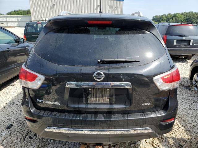 Photo 6 from auction – 2015 NISSAN PATHFINDER with VIN 5N1AR2MM4FC659642