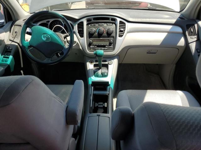 Photo 8 from auction – 2005 TOYOTA HIGHLANDER with VIN JTEEP21AX50088272