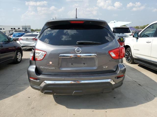 Photo 6 from auction – 2017 NISSAN PATHFINDER with VIN 5N1DR2MN6HC614176