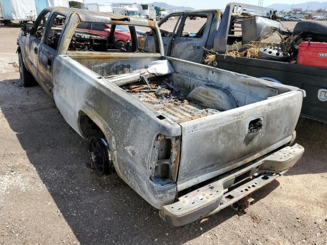Photo 2 from auction – 2006 CHEVROLET SILVERADO with VIN 1GCHK23266F115360