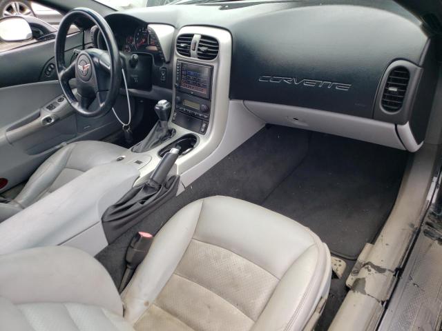 Photo 8 from auction – 2005 CHEVROLET CORVETTE with VIN 1G1YY24U855130812