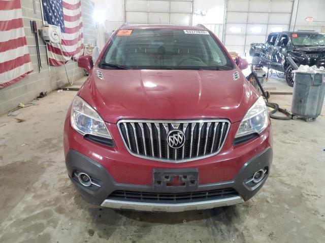 Photo 5 from auction – 2013 BUICK ENCORE PRE with VIN KL4CJDSBXDB210366