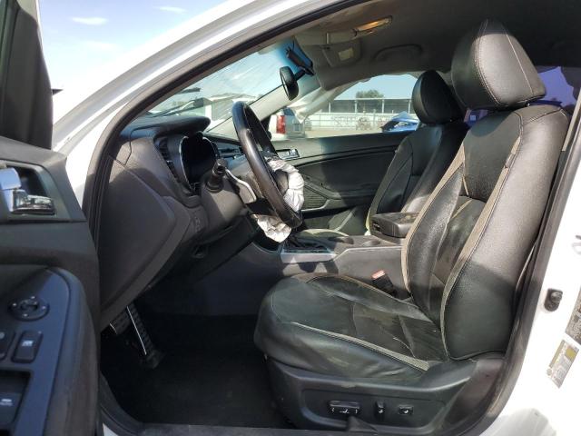 Photo 7 from auction – 2012 KIA OPTIMA SX with VIN 5XXGR4A69CG061364