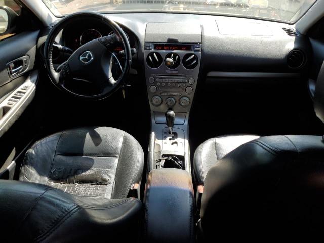 Photo 8 from auction – 2005 MAZDA 6 S with VIN 1YVHP80D755M11447