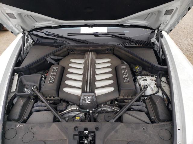 Photo 11 from auction – 2017 ROLLS-ROYCE GHOST with VIN SCA664S56HUX54251