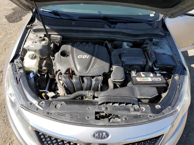 Photo 11 from auction – 2011 KIA OPTIMA EX with VIN KNAGN4A71B5174021