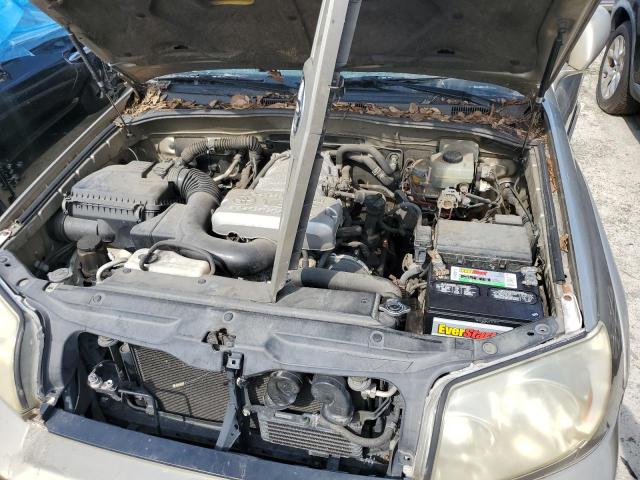Photo 12 from auction – 2003 TOYOTA 4RUNNER LI with VIN JTEZT17RX38001635