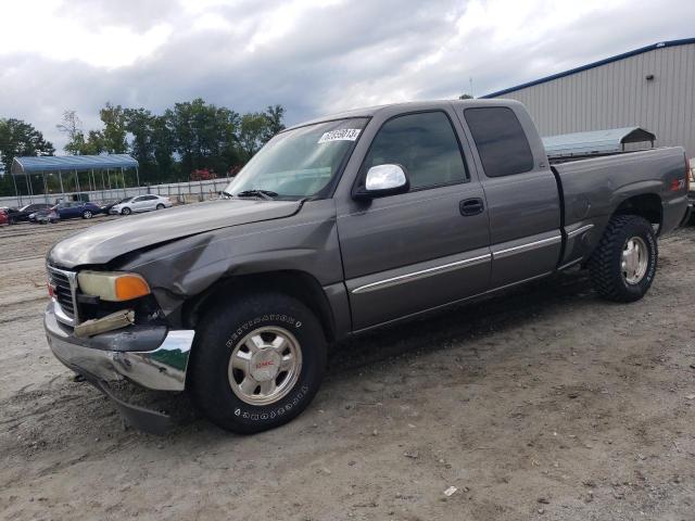 Photo 1 from auction – 2000 GMC NEW SIERRA with VIN 2GTEK19T1Y1246378