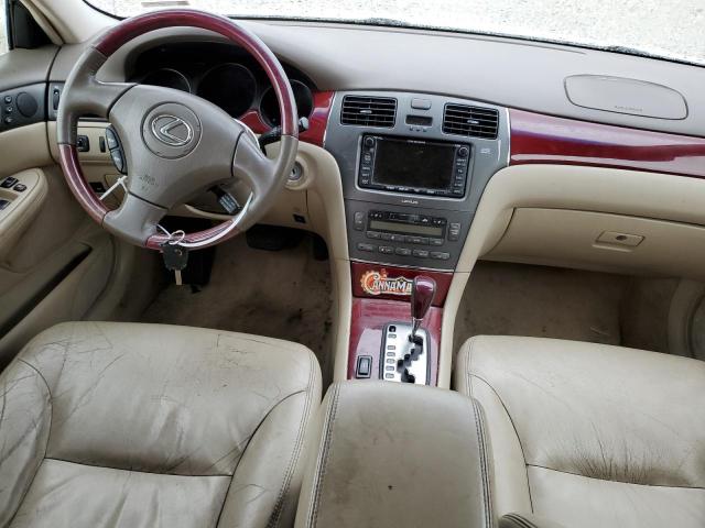 Photo 8 from auction – 2004 LEXUS ES 330 with VIN JTHBA30G145040986