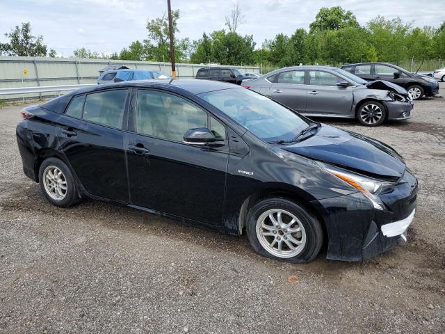 Photo 4 from auction – 2017 TOYOTA PRIUS with VIN JTDKARFU2H3041728