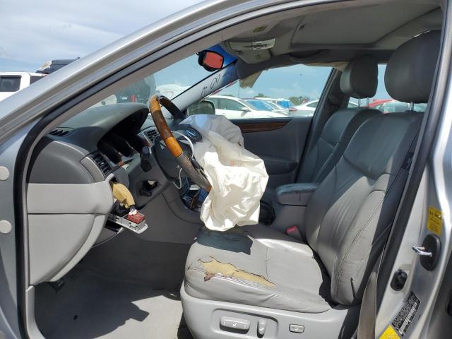 Photo 7 from auction – 2005 LEXUS ES 330 with VIN JTHBA30G555057579