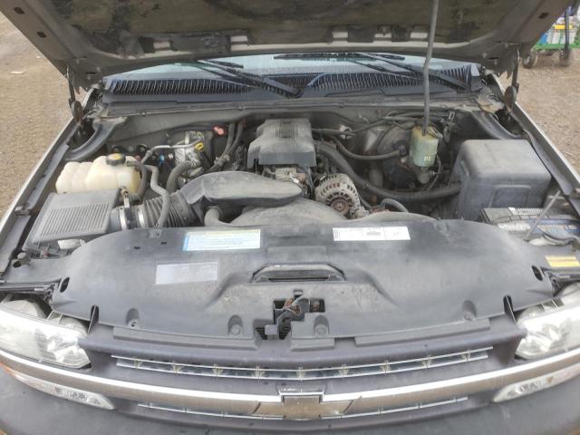 Photo 11 from auction – 2000 CHEVROLET SILVERADO with VIN 2GCEK19T4Y1320053