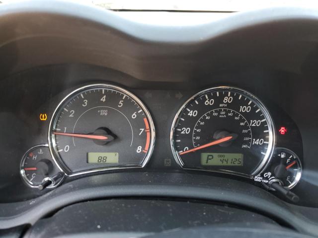 Photo 9 from auction – 2012 TOYOTA COROLLA BA with VIN 5YFBU4EE1CP012581