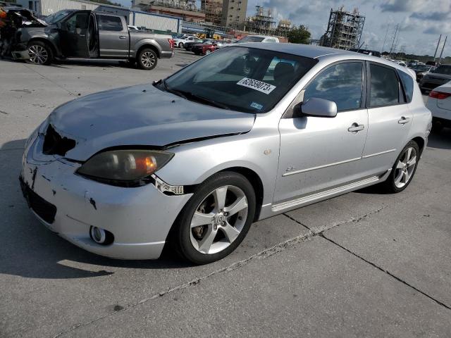 صورة رقم 1 من المزاد - 2006 MAZDA 3 HATCHBAC مع VIN JM1BK143961453808
