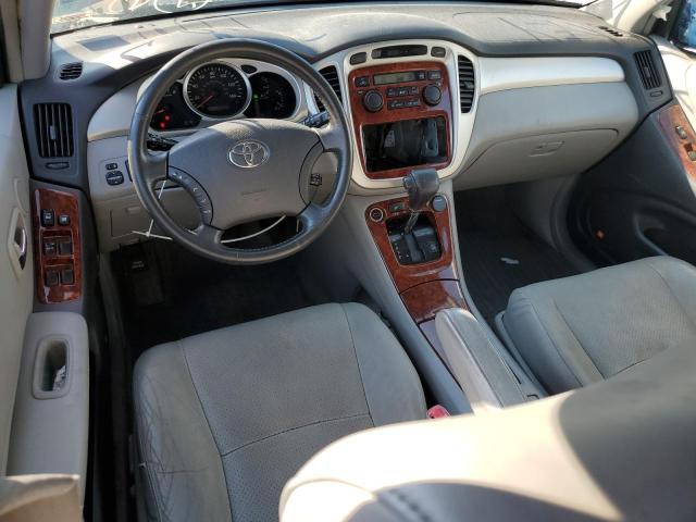 Photo 8 from auction – 2006 TOYOTA HIGHLANDER with VIN JTEEP21A260159806