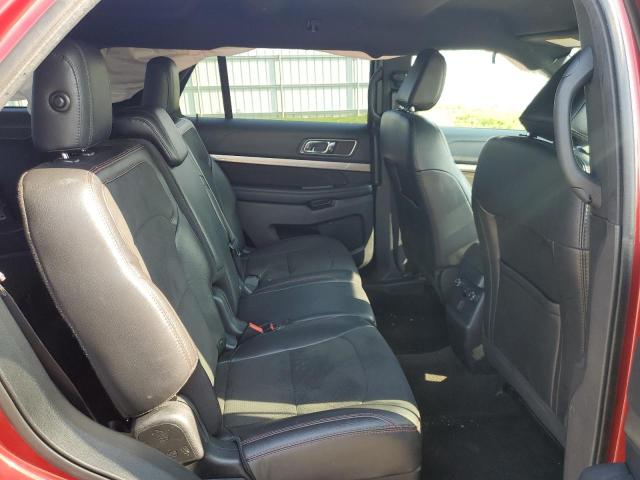 Photo 10 from auction – 2018 FORD EXPLORER X with VIN 1FM5K8D84JGA52914