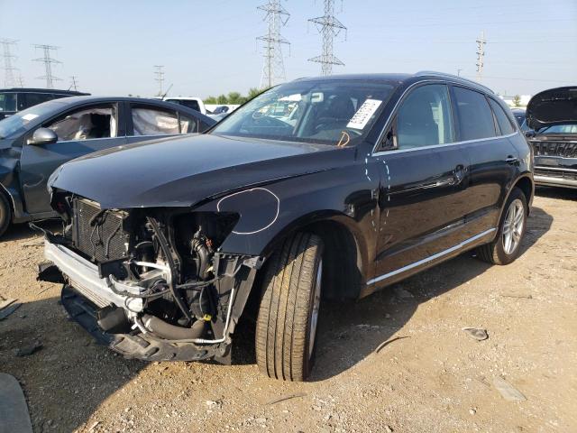 AUDI Q5 PREMIUM 2015 with VIN WA1LFAFP4FA087307 - Photo from auction