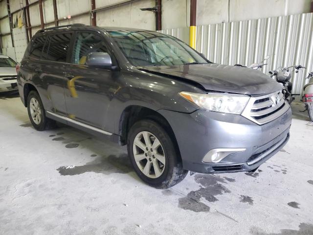 Photo 4 from auction – 2012 TOYOTA HIGHLANDER with VIN 5TDBK3EH7CS160512