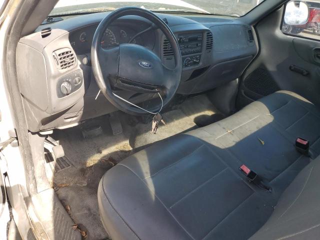 Photo 8 from auction – 2004 FORD F-150 HERI with VIN 2FTRF17284CA33605