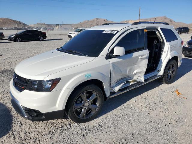 DODGE JOURNEY CR 2015 with VIN 3C4PDCGG9FT537825 - Photo from auction