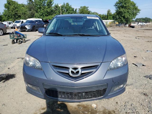 Photo 5 from auction – 2008 MAZDA 3 S with VIN JM1BK323381790413