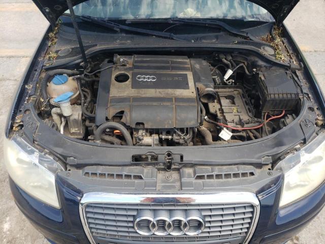 Photo 11 from auction – 2006 AUDI A3 2.0 SPO with VIN WAUMF98P26A032227