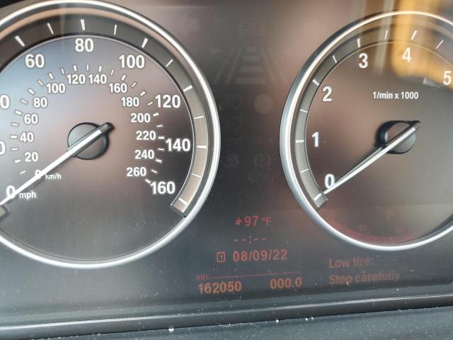 Photo 9 from auction – 2011 BMW 528 I with VIN WBAFR1C51BC736828