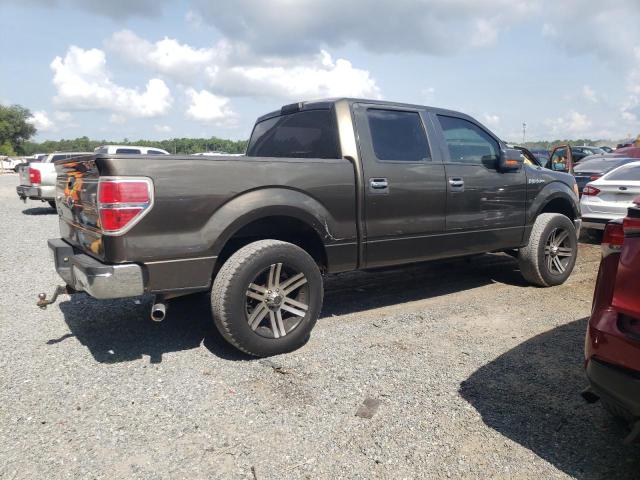 Photo 3 from auction – 2009 FORD F150 SUPER with VIN 1FTPW12V09KC36631