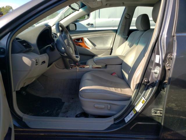 Photo 7 from auction – 2009 TOYOTA CAMRY BASE with VIN 4T1BE46K39U391771