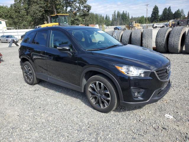 Photo 4 from auction – 2016 MAZDA CX-5 GT with VIN JM3KE4DY6G0773932