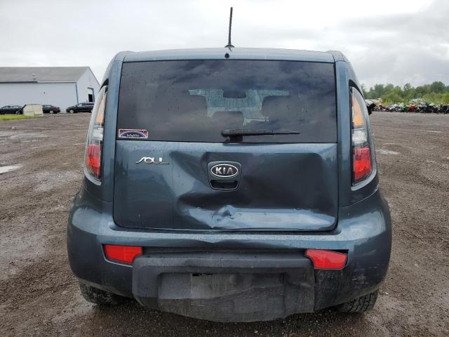 Photo 6 from auction – 2011 KIA SOUL with VIN KNDJT2A2XB7249181