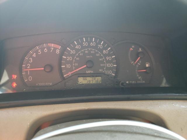Photo 9 from auction – 2007 TOYOTA COROLLA CE with VIN 2T1BR32E47C769657