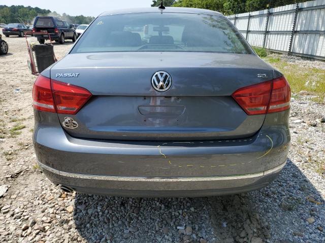 Photo 6 from auction – 2013 VOLKSWAGEN PASSAT SEL with VIN 1VWCH7A35DC090092