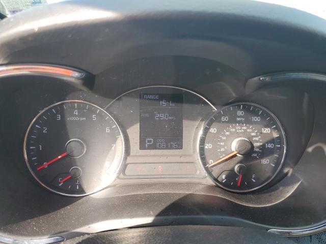 Photo 9 from auction – 2016 KIA FORTE LX with VIN KNAFK4A65G5484742