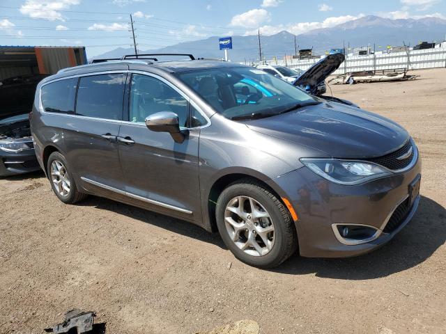 Photo 4 from auction – 2017 CHRYSLER PACIFICA L with VIN 2C4RC1GG6HR531342