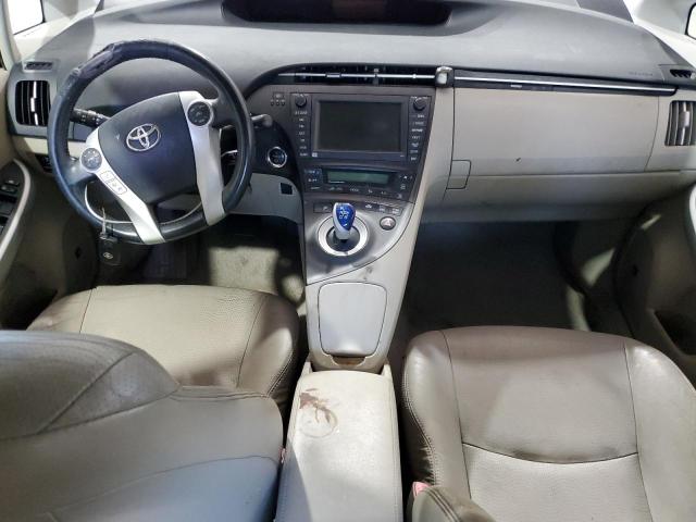 Photo 8 from auction – 2010 TOYOTA PRIUS with VIN JTDKN3DUXA0160736