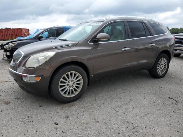 BUICK ENCLAVE CX 2008 with VIN 5GAEV23788J239511 - Photo from auction
