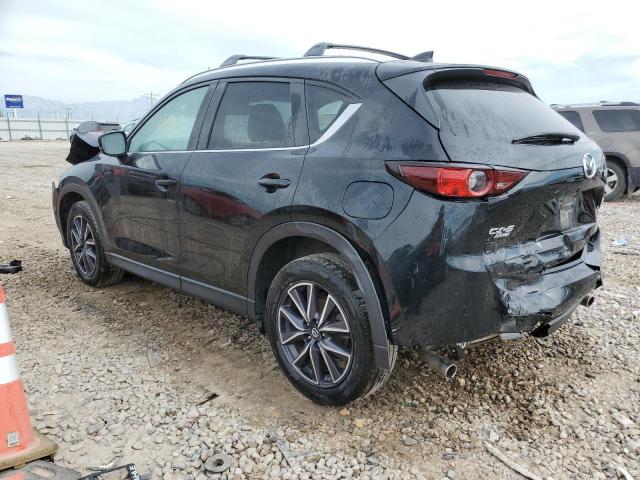 Photo 2 from auction – 2018 MAZDA CX-5 TOURI with VIN JM3KFBCM7J1475083