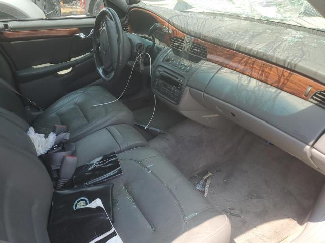 Photo 8 from auction – 2003 CADILLAC PROFESSION with VIN 1GEEH90Y13U550398