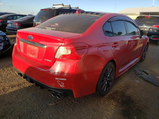 Снимка 3 от търг – 2015 SUBARU WRX с VIN JF1VA1A68F9829601