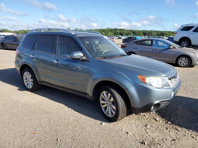 Photo 4 from auction – 2011 SUBARU FORESTER T with VIN JF2SHBGC8BH725994