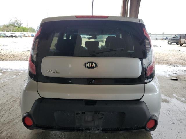 Photo 6 from auction – 2016 KIA SOUL + with VIN KNDJP3A58G7867210