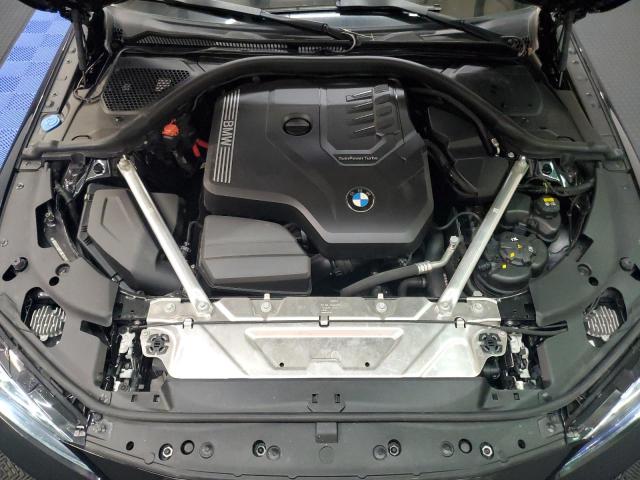 Photo 11 from auction – 2022 BMW 430I with VIN WBA53AP0XNCH68860